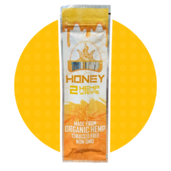 honey hemp wraps